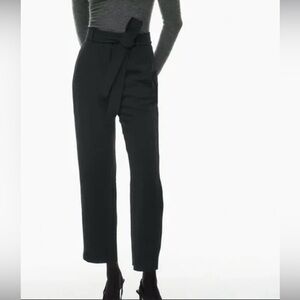 Wilfred Front Tie Pant